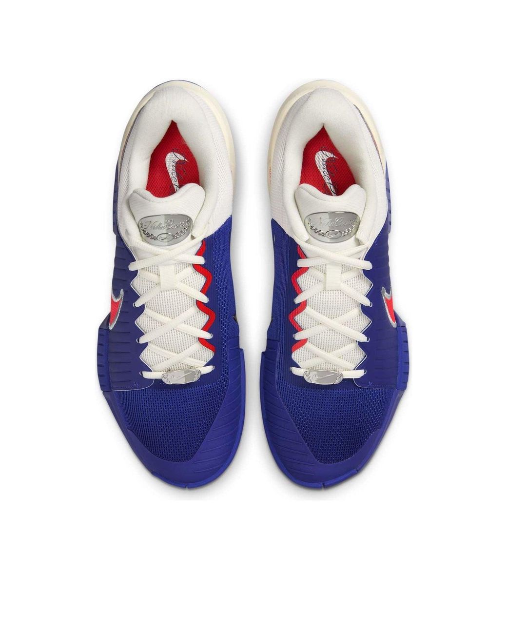 Nike Blue Gp Challenge Pro Premium 'Deep Night Pale Ivory Crimson' for men