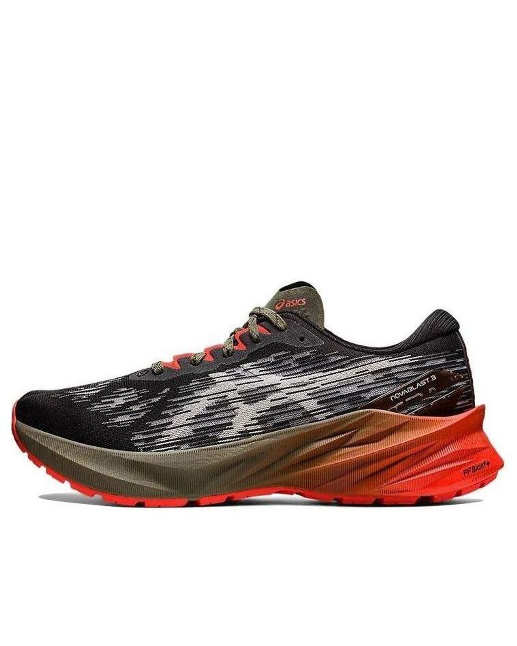 Asics Red Novablast 3 Tr 'Nature Bathing for men