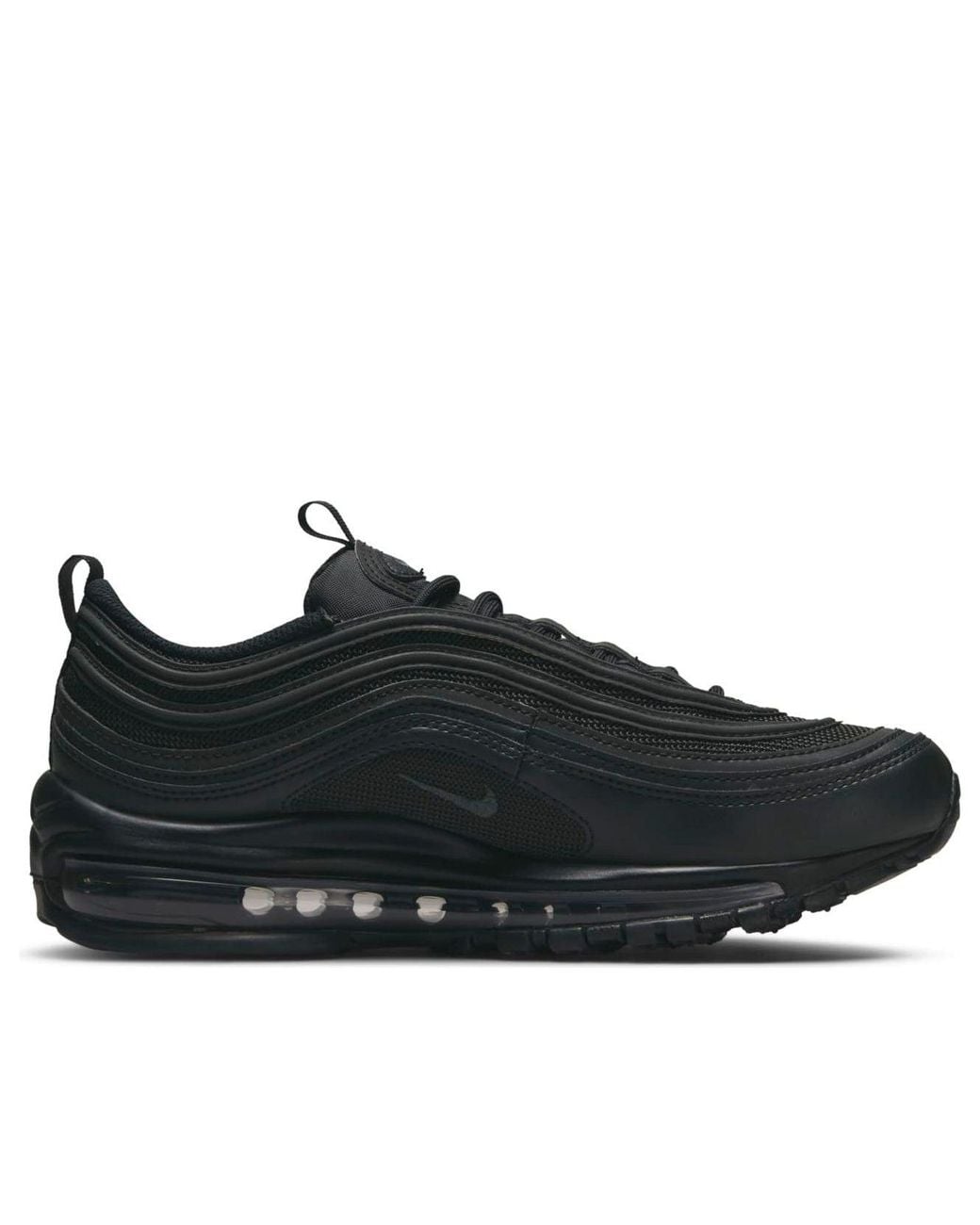 Nike Black Air Max 97 Shoes