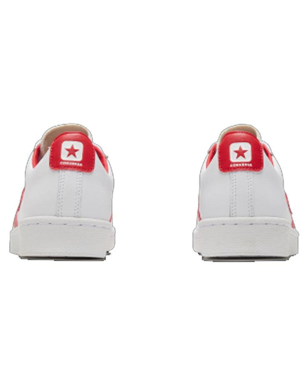Converse White Pro Leather Low Og University' for men