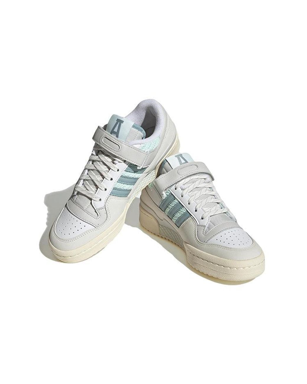 Adidas Blue (Wmns) Originals Forum Low 'Light'