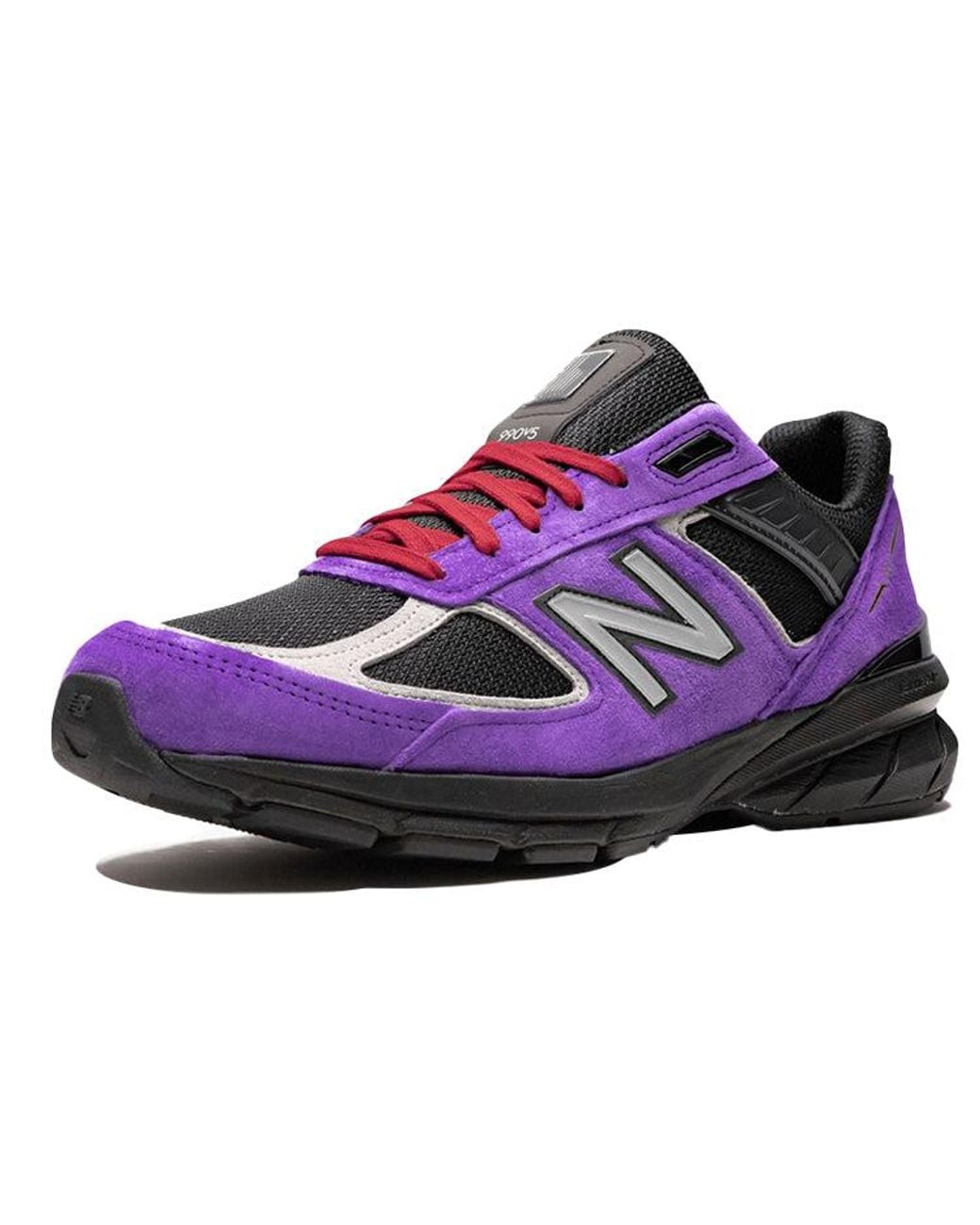 New Balance Purple 990V5 Made for men