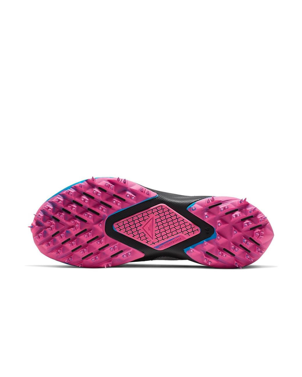 Nike Black (Wmns) X Off- Air Zoom Terra Kiger 5 'Athlete