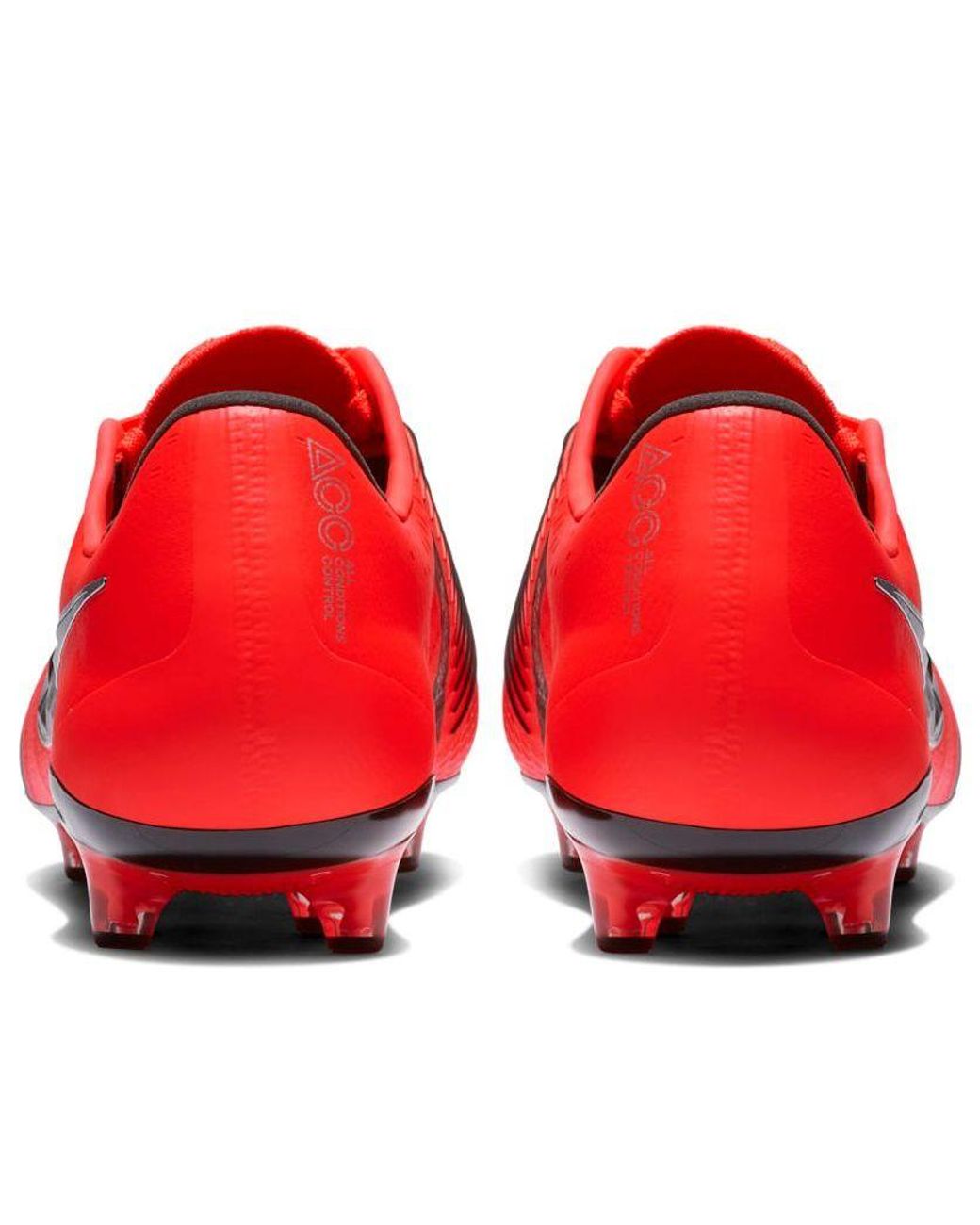 Nike Red Phantom Venom Elite Fg Firm Ground for men