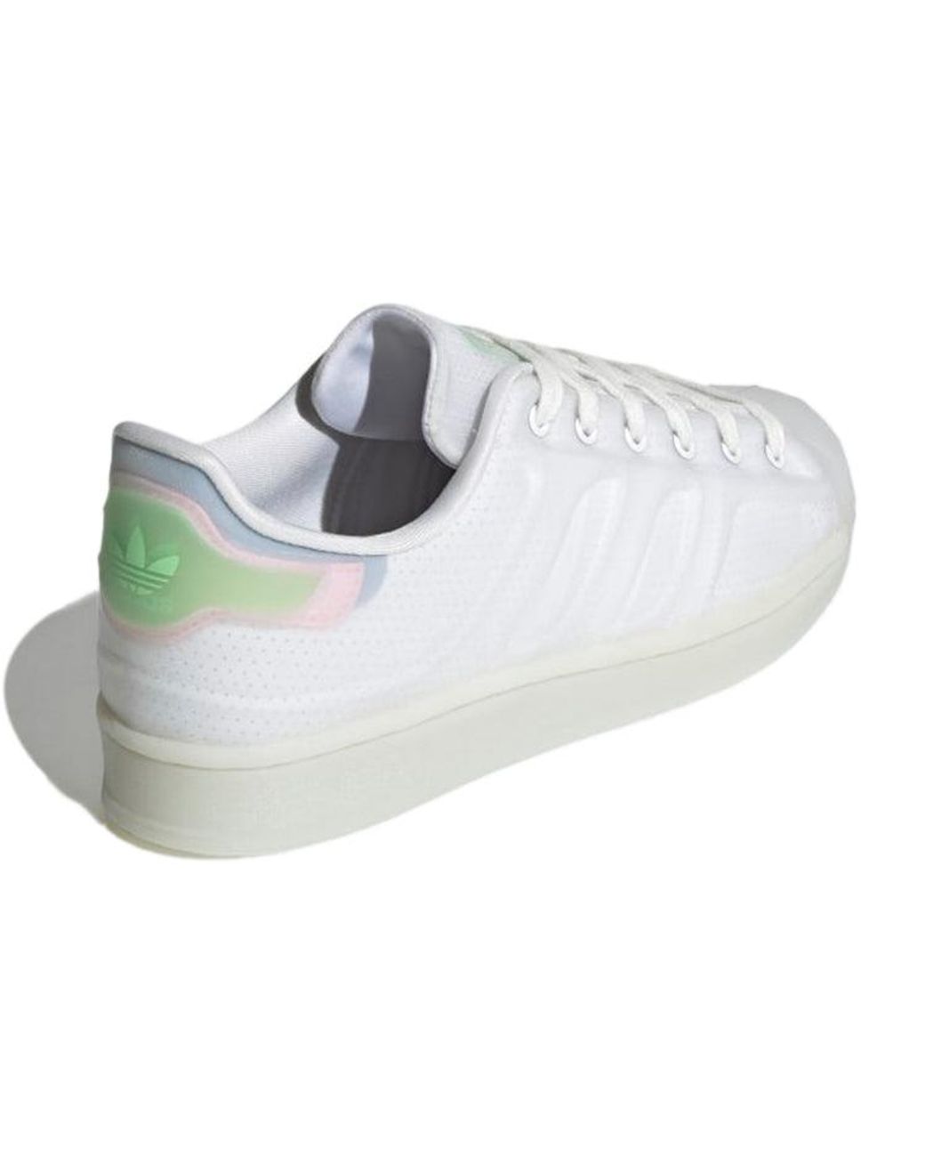 Adidas White (Wmns) Originals Superstar Futureshell