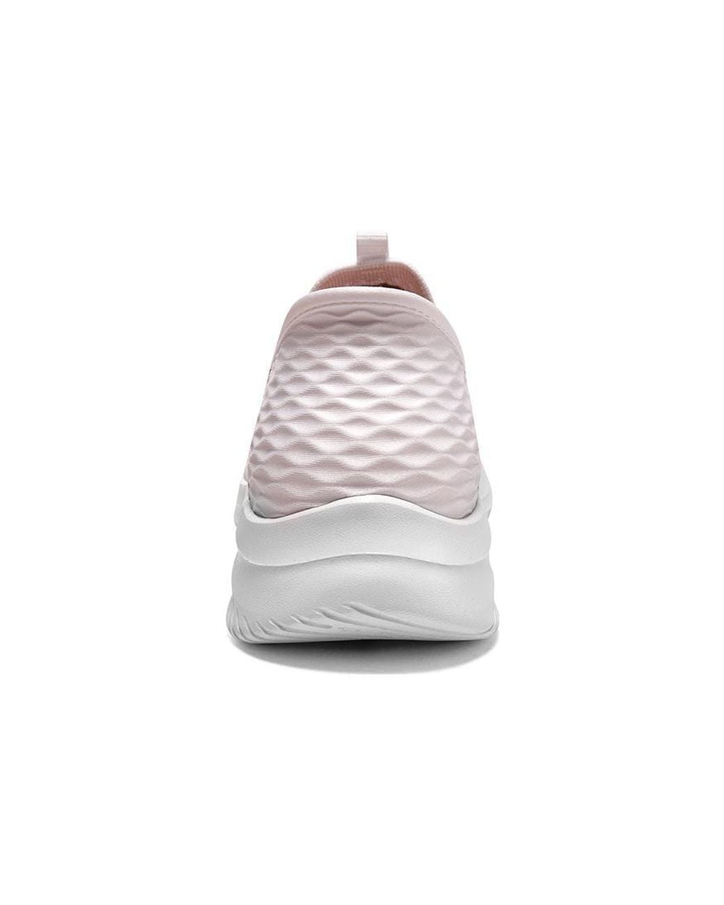 Skechers White (Wmns) Ultra Flex 3.0 Shoes
