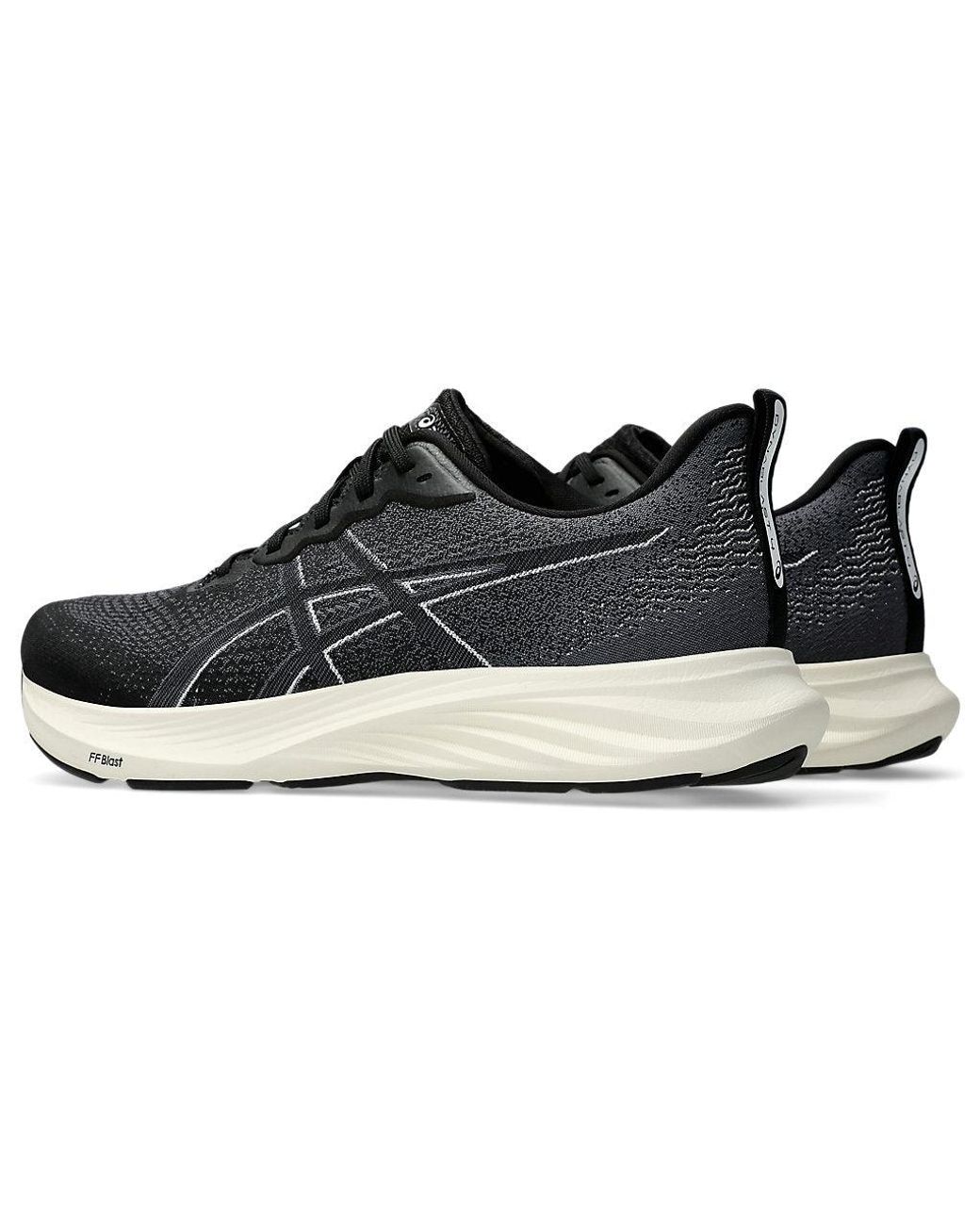 Asics Black Dynablast 4 Carrier' for men