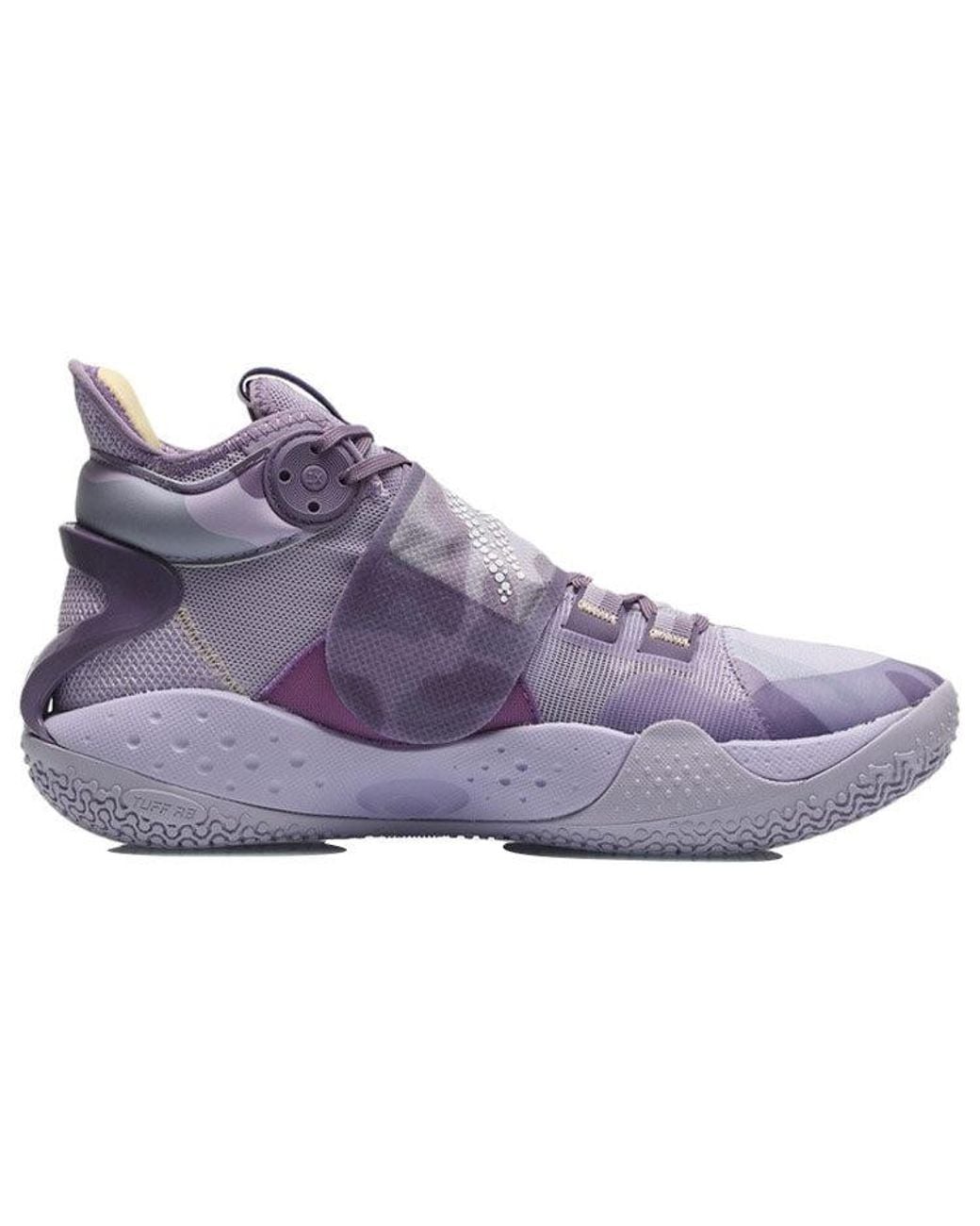 Li-ning Purple Sonic 9 C.J. Mccollum for men