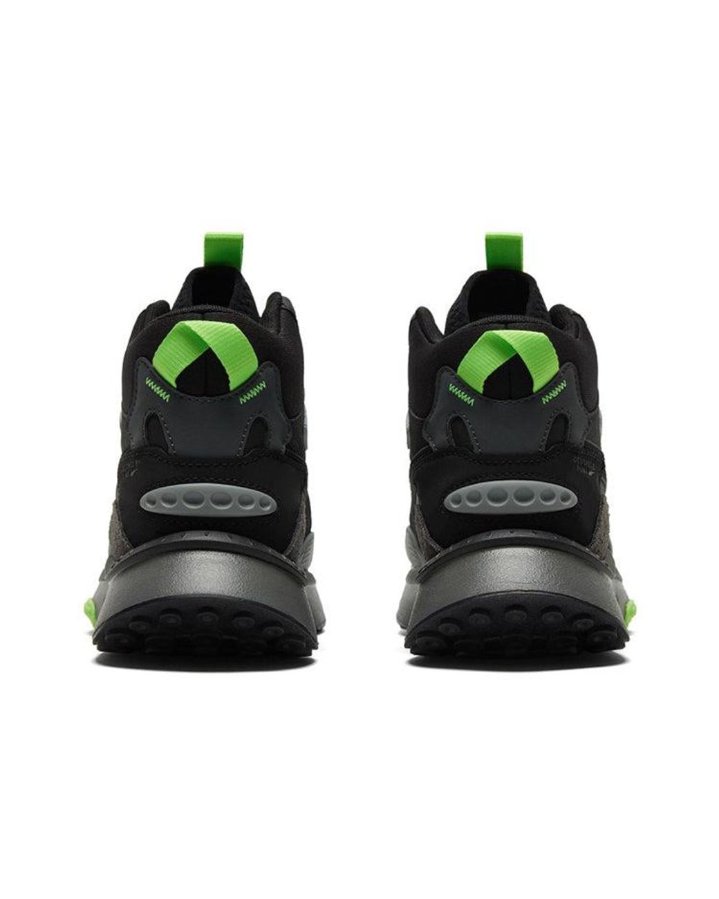 PUMA Black Wild Rider Mid Dark Shadow' for men