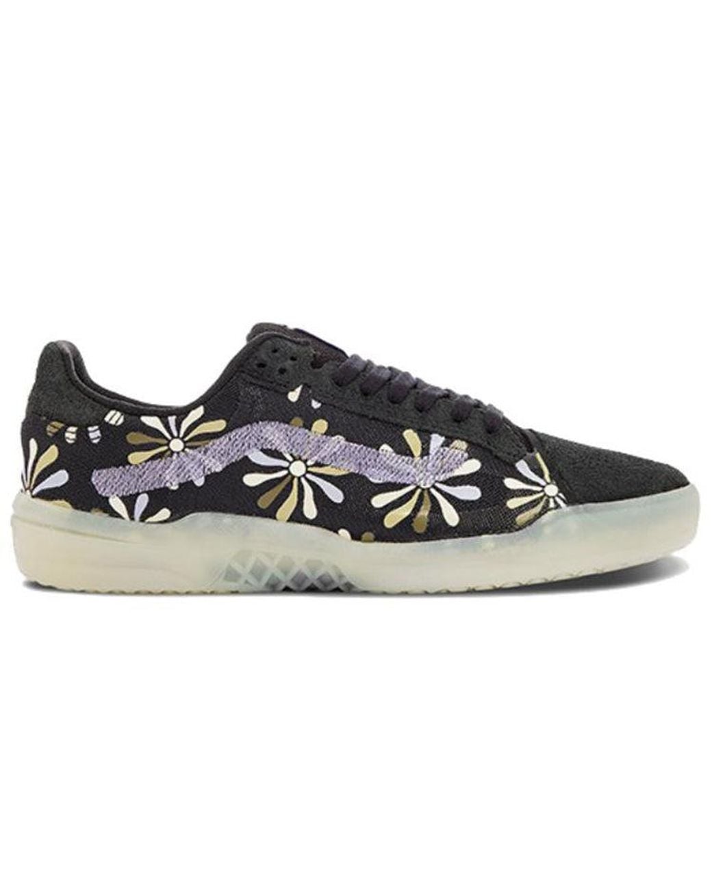Vans Black Evdnt Ultimatewaffle Cream' for men
