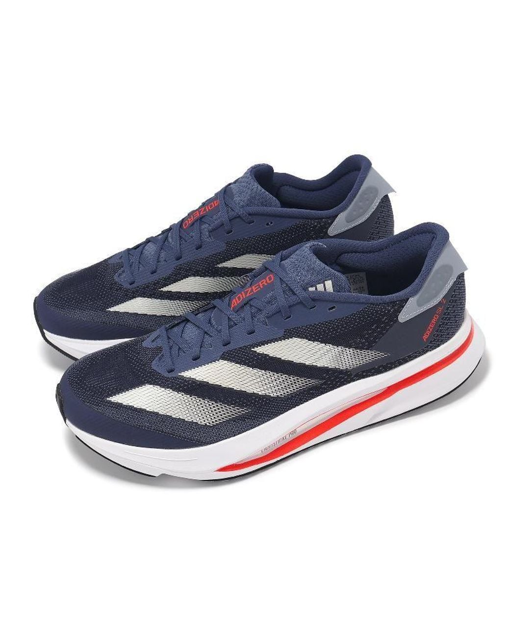 Adidas Blue Adizero Sl2 for men