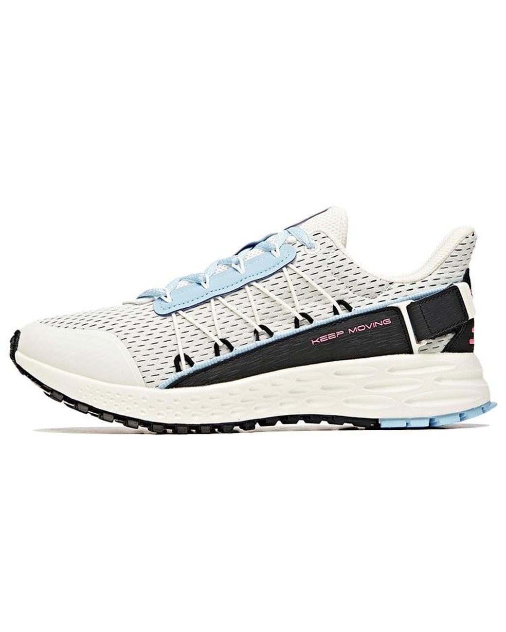 Anta White (Wmns) Running Series Low
