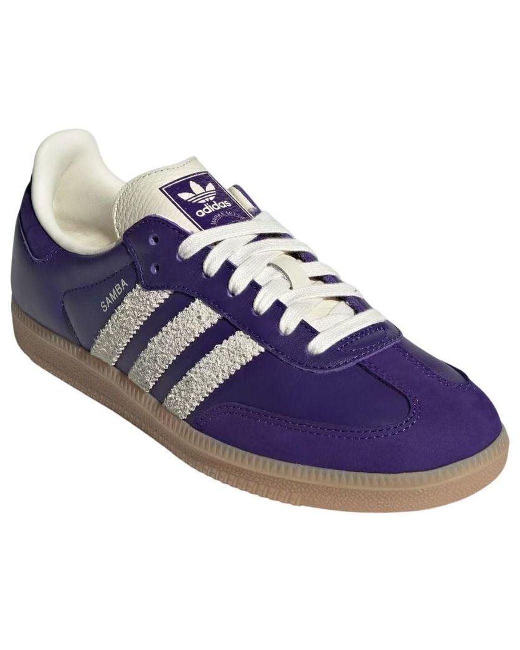 Adidas Blue (Wmns) Samba Og 'Collegiate'
