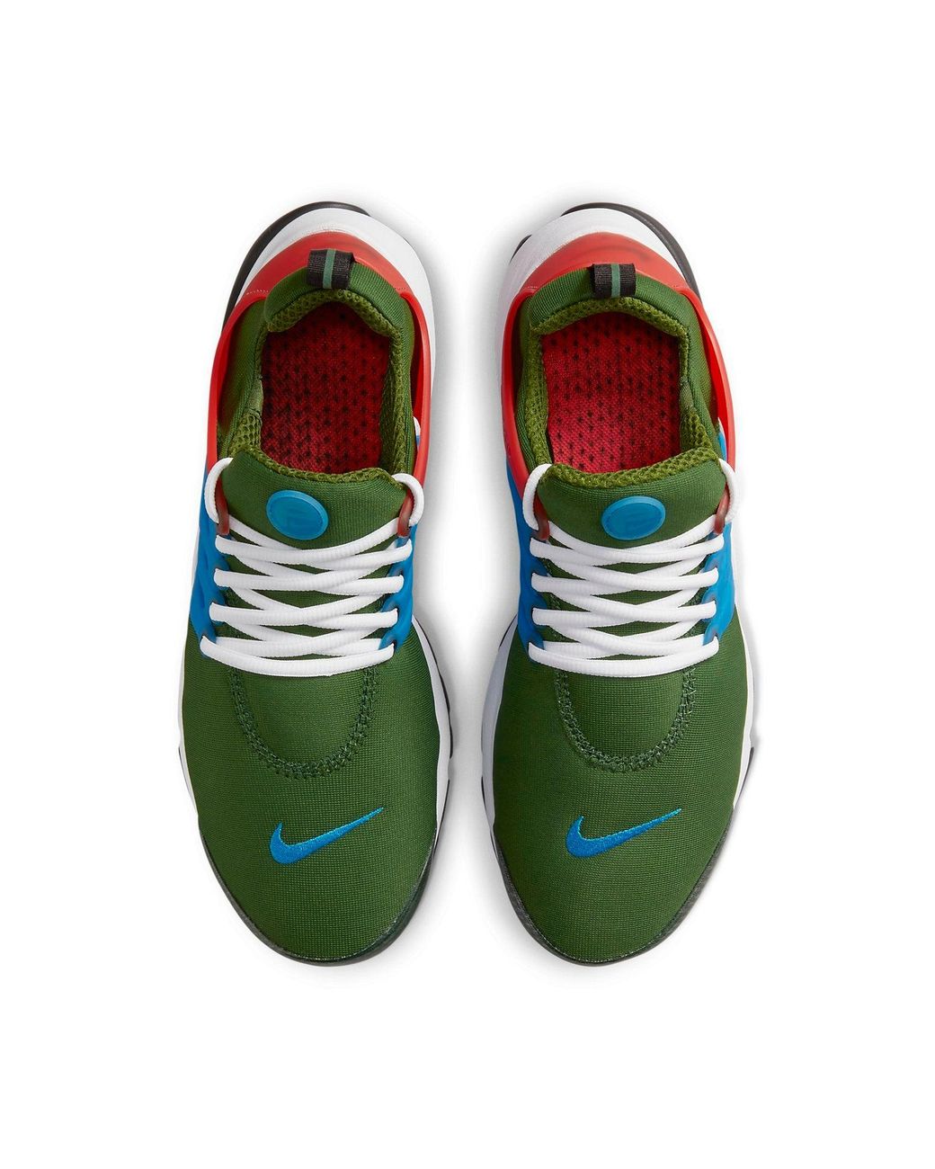 Nike Blue Air Presto 'Forest' for men
