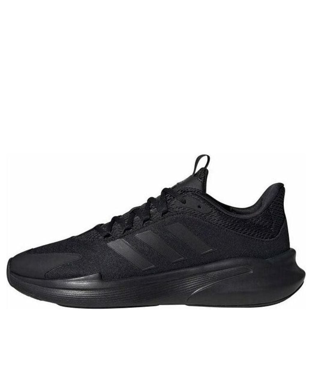 Adidas Black Alphaedge 'All' for men