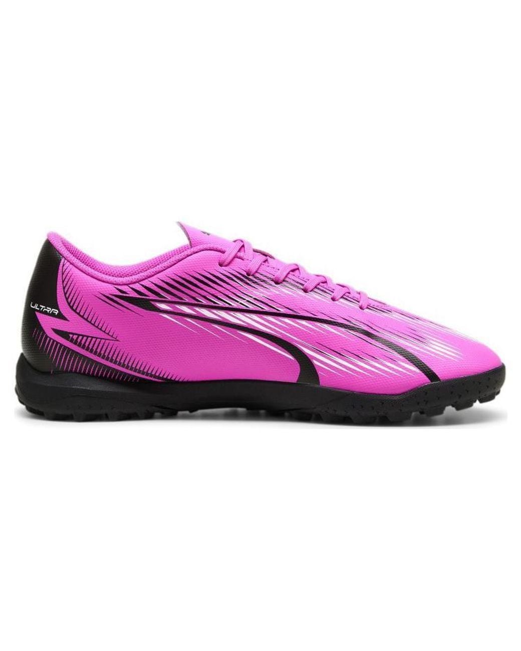 PUMA Pink Ultra Play Low Football Shoes for men