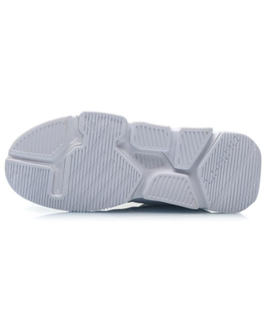 Li-ning White Armor Mid Tops 'Triple' for men