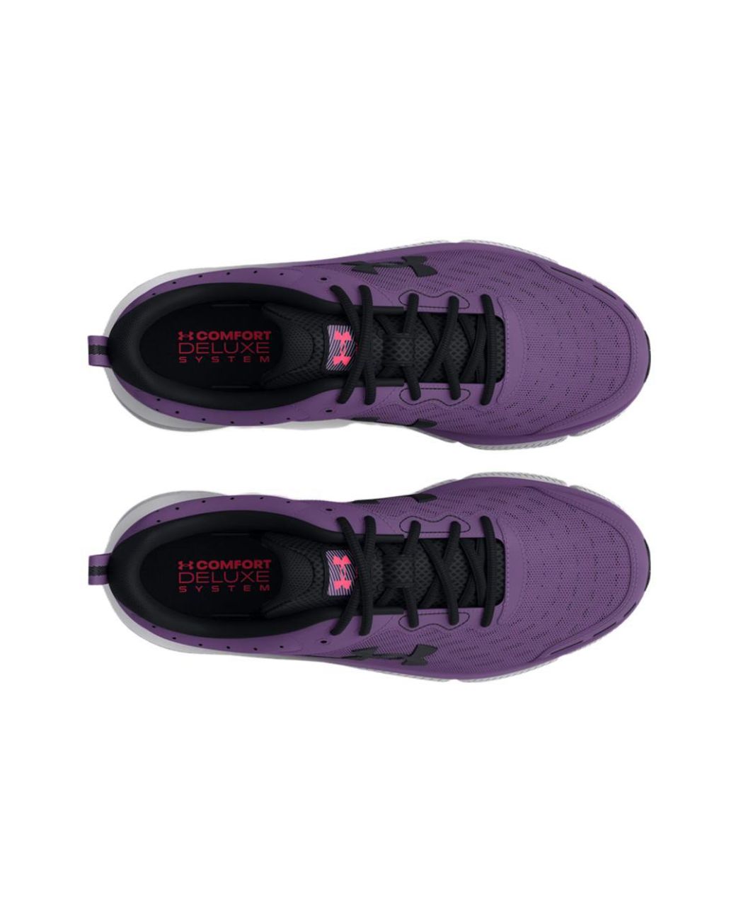 Under Armour Purple (Wmns) Charged Assert 10 'Retro'