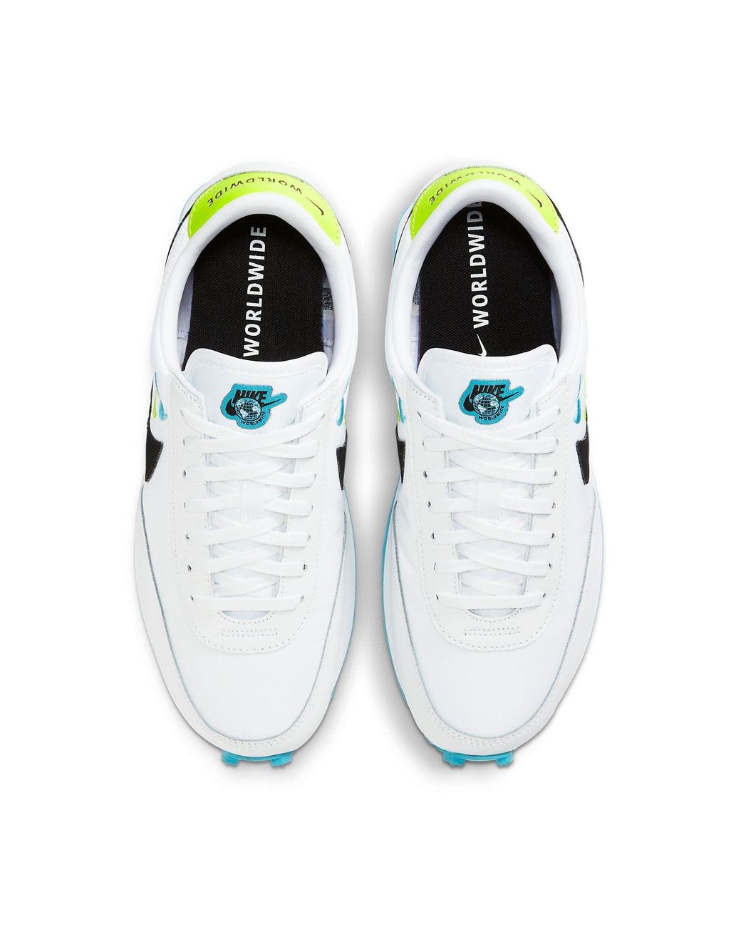 Nike Blue (Wmns) Daybreak Se Fury'