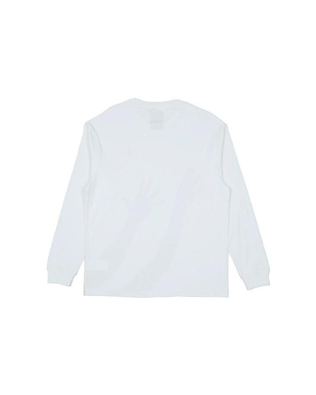 Nike White X Union La The J Long-Sleeve T-Shirt for men