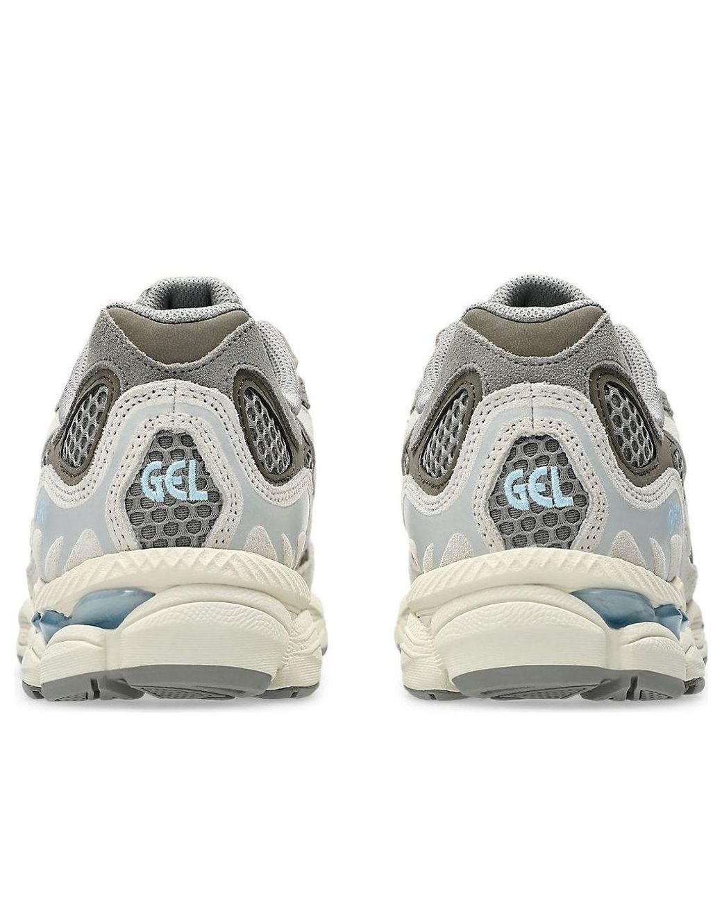 Asics White Gel-Nyc 'Steeple Cream' for men