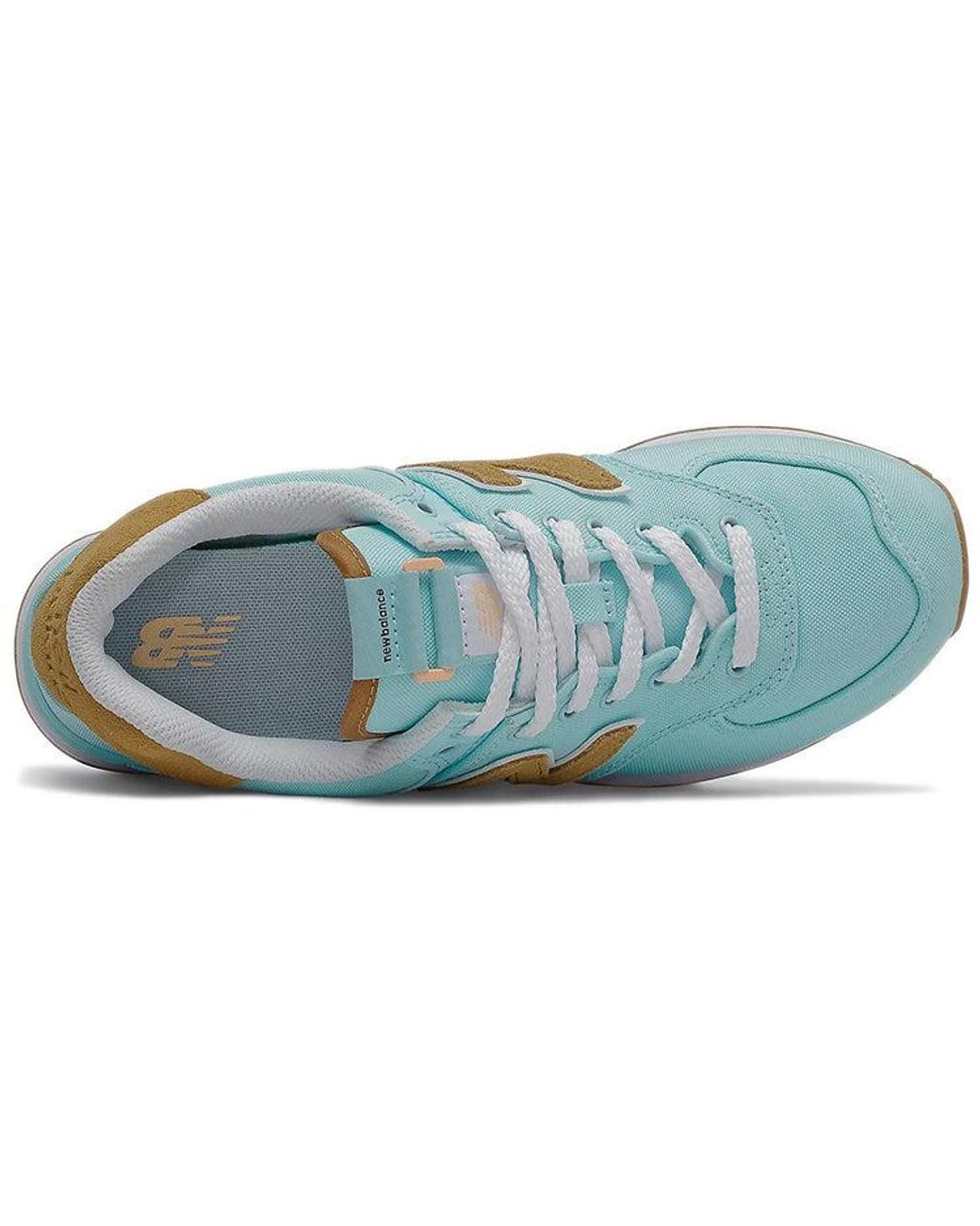 New Balance Blue (Wmns) 574 Workwear'