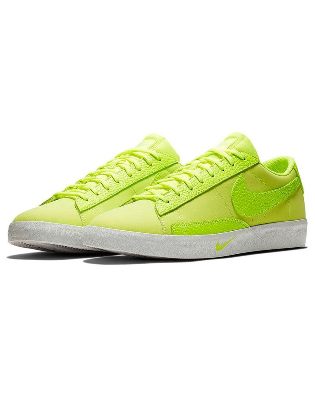 Nike Yellow Zoom Blazer Mid Sb 'university Gold' for men
