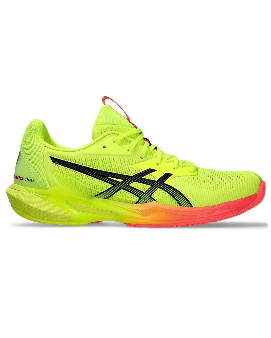 Asics Green (Wmns) Solution Speed Ff 3 'Paris'