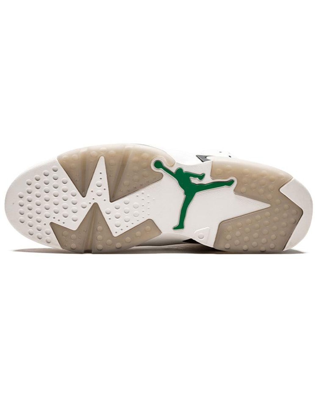 Nike 6 Retro Gatorade Like Mike White for men