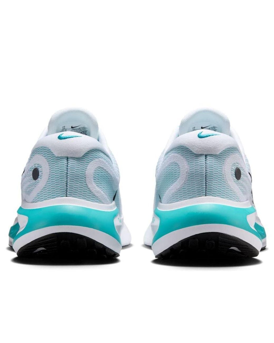 Nike Blue Journey Run Dusty Cactus' for men