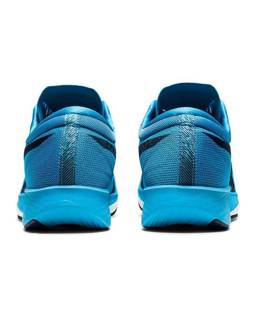Asics Blue Metaracer 'Digital Aqua' for men