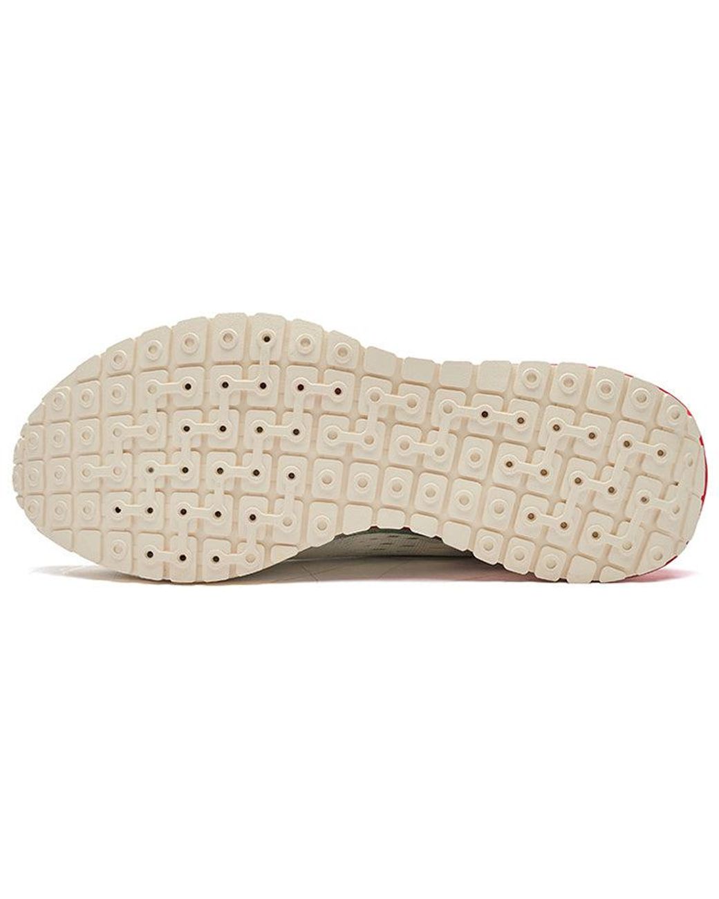 361 Degrees White Three-State 2.0 Running Shoes for men