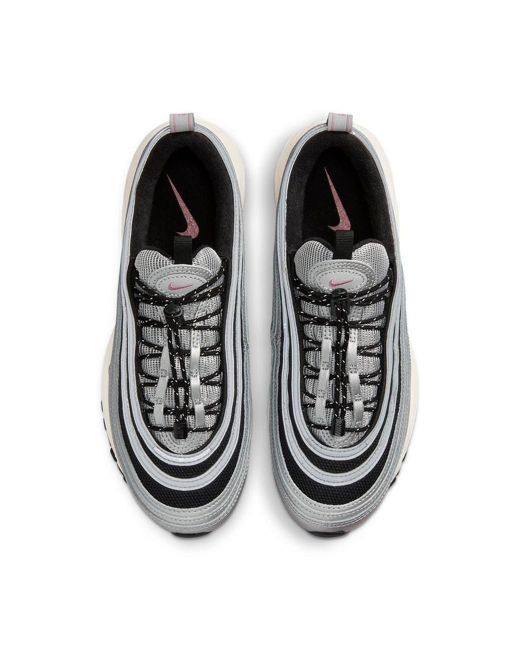 Nike Black (Wmns) Air Max 97 Desert Berry'