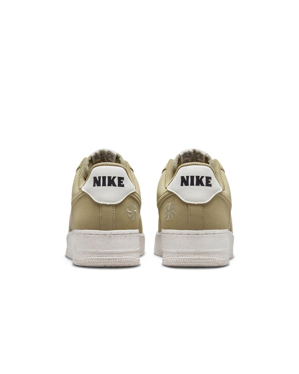 Nike Brown Air Force 1 Low Lv 8 for men