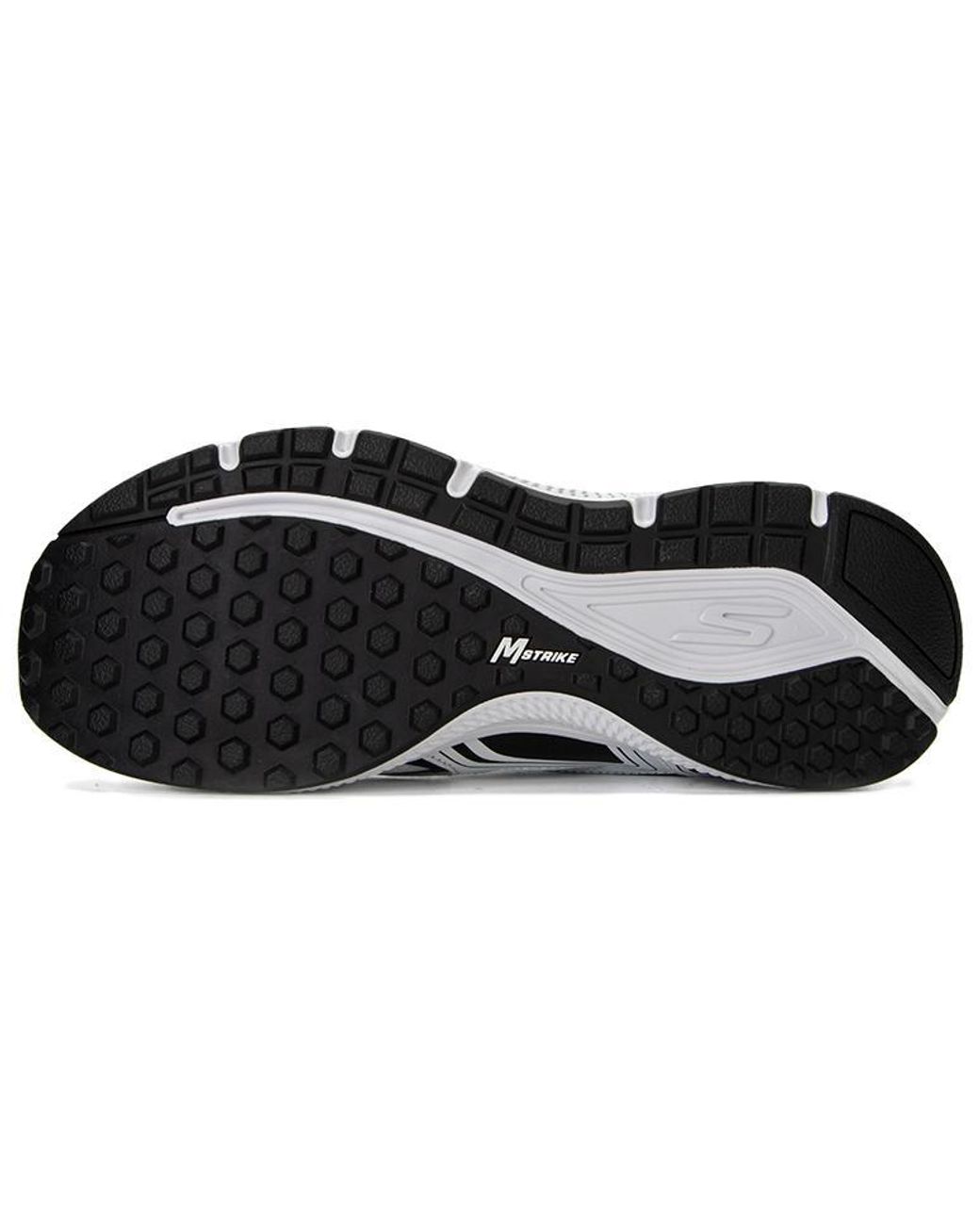 Skechers White Go Run for men
