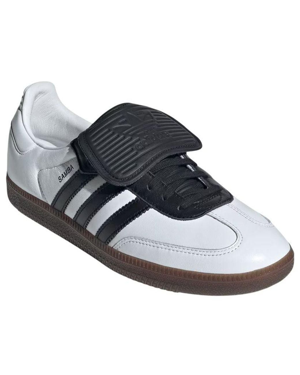 Adidas Blue Samba Lt 'Cloud Core' for men