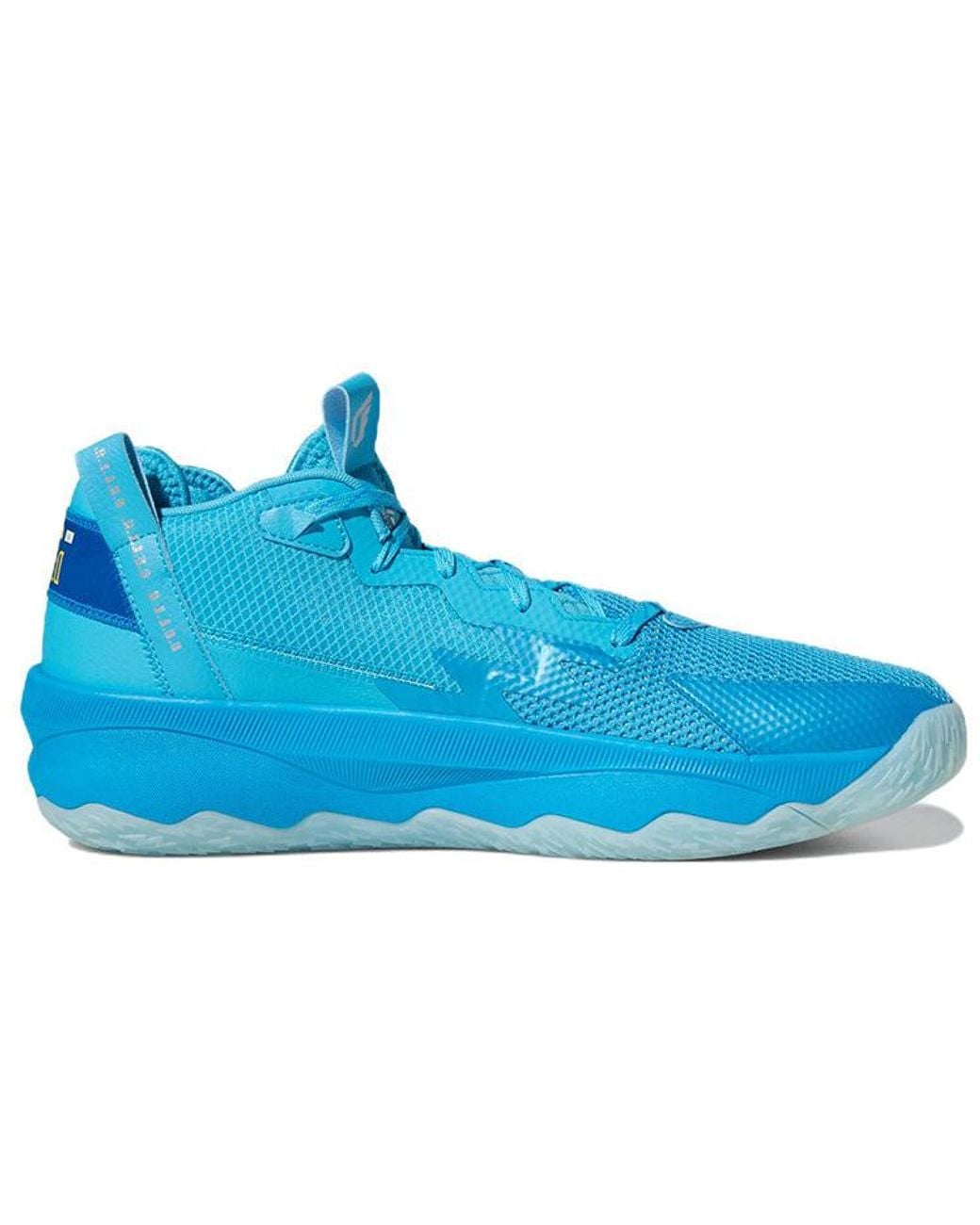 Adidas Blue Dame 8 'Young Dolla' for men