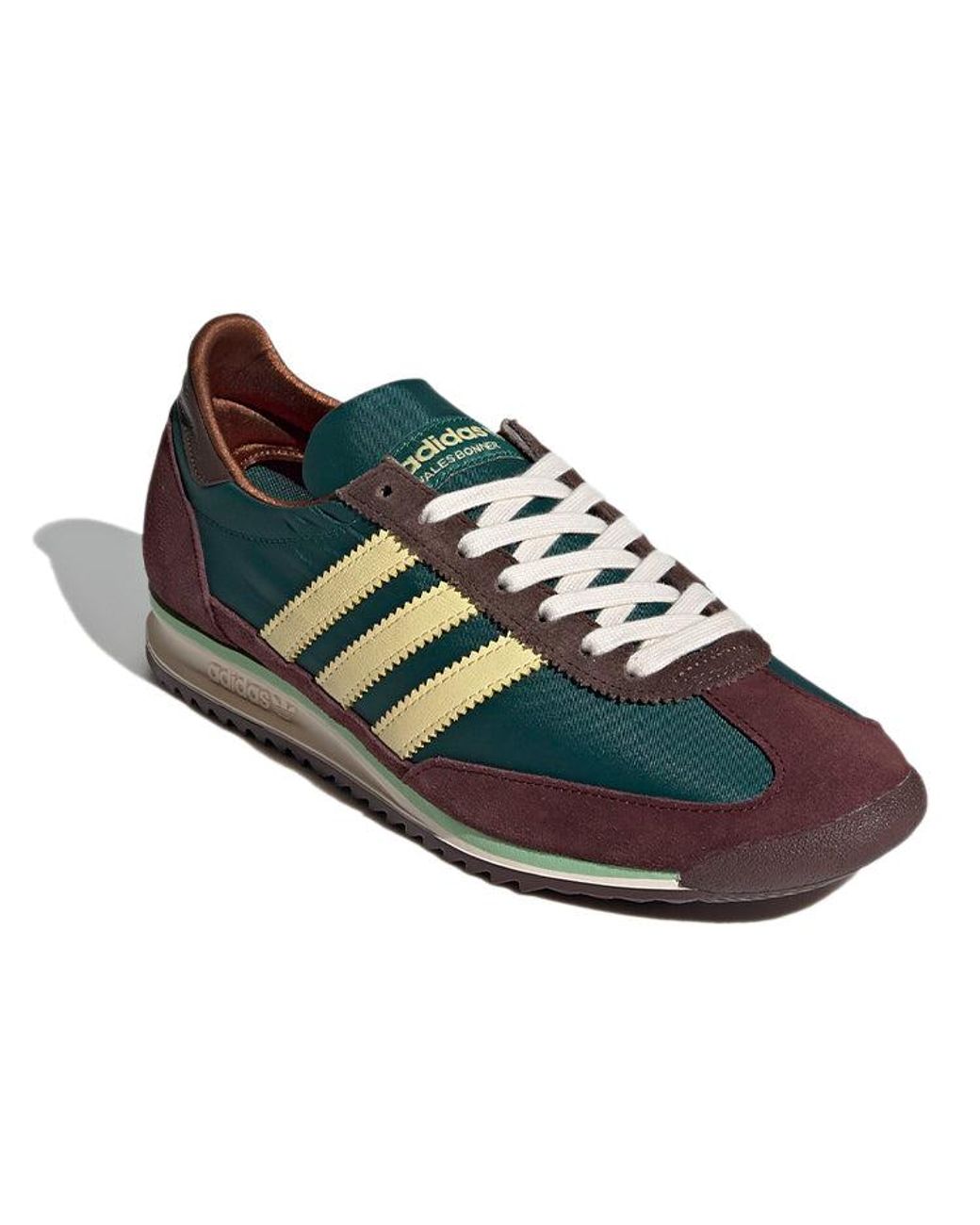 Adidas Blue X Wales Bonner Sl 72 'Hemp' for men