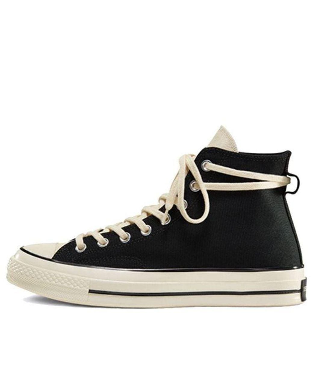 Converse Black Fear Of God Essentials X Chuck 70 High for men