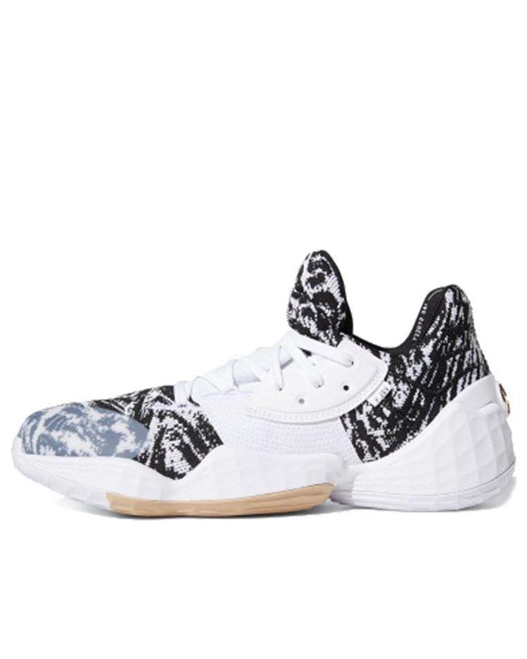 Adidas Blue Harden Volume 4 Gca 'Cookies & Cream' for men