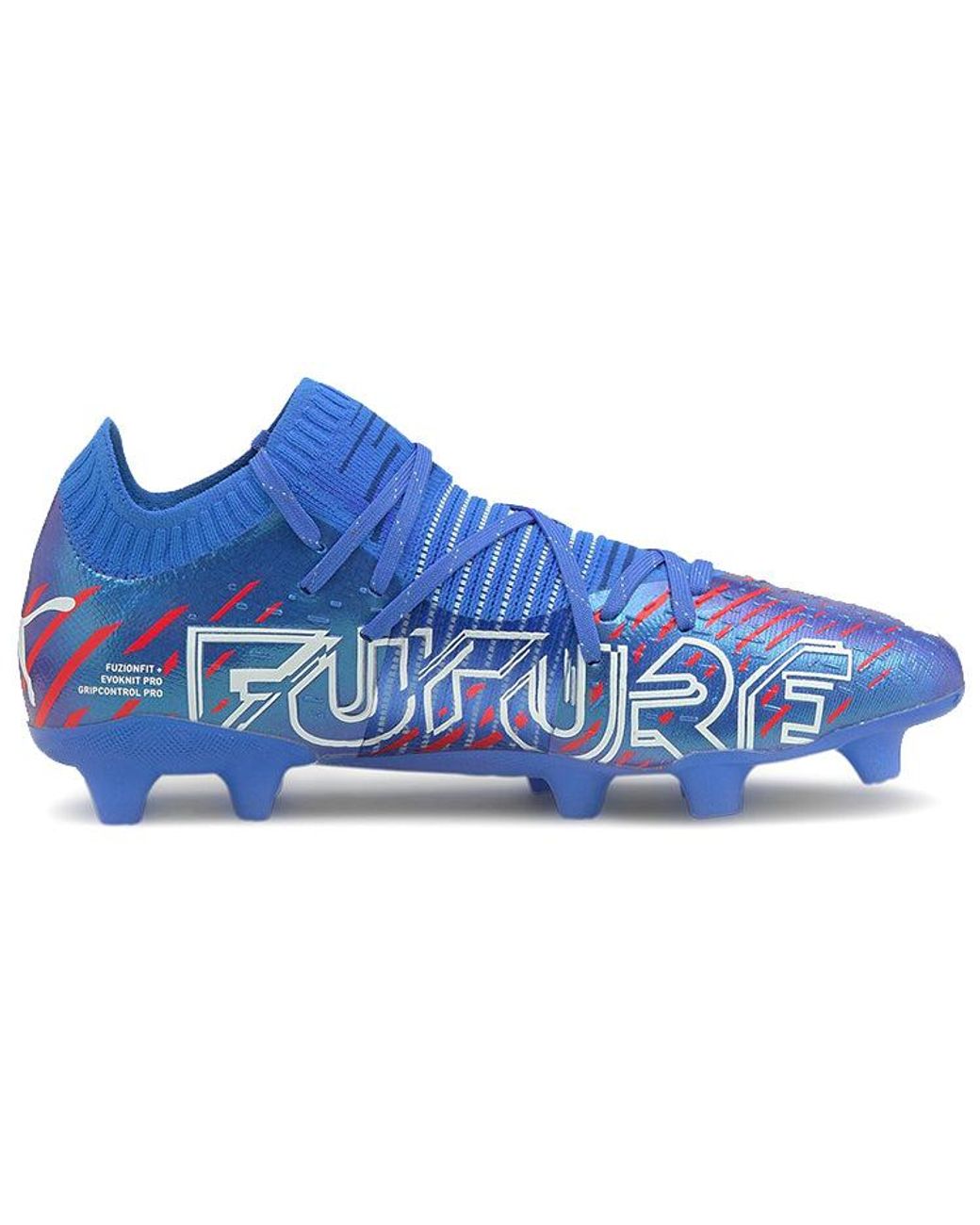 PUMA Blue Future Z 1.2 Fg Ag for men