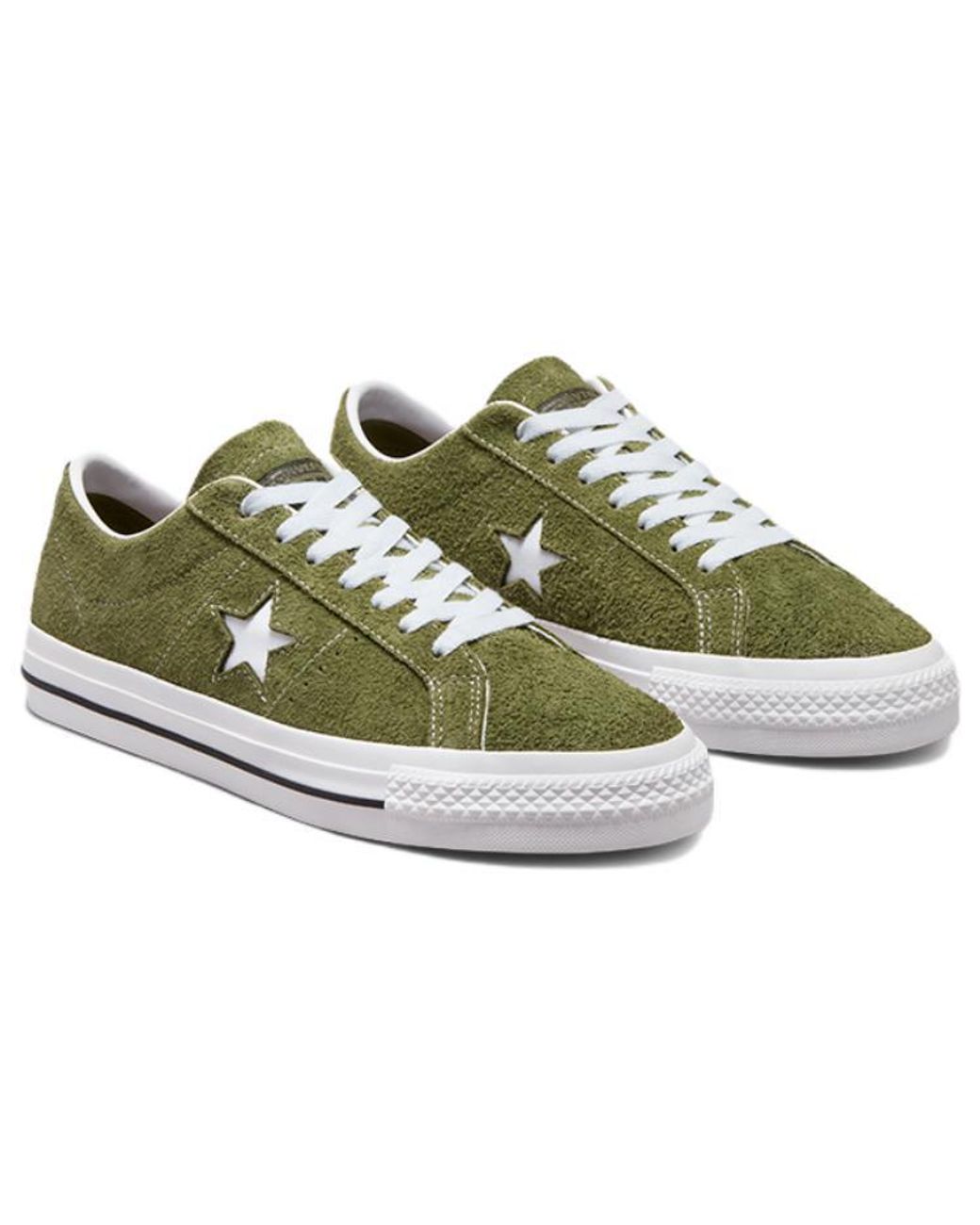 Converse Green One Star Pro for men