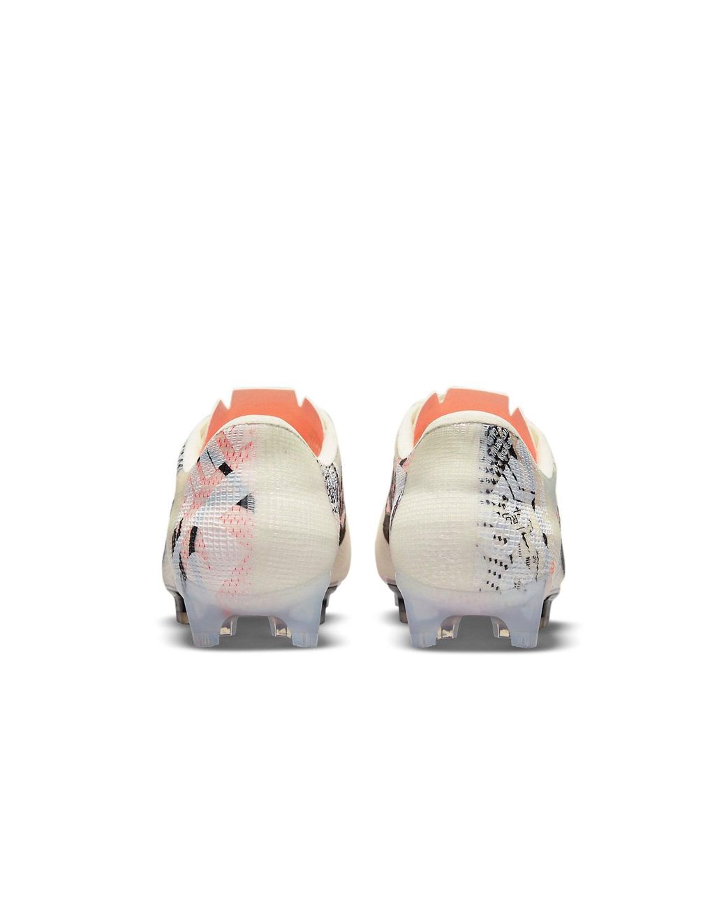 Nike White Mercurial Vapor Next Nature Fg 'Sail Light Arctic' for men