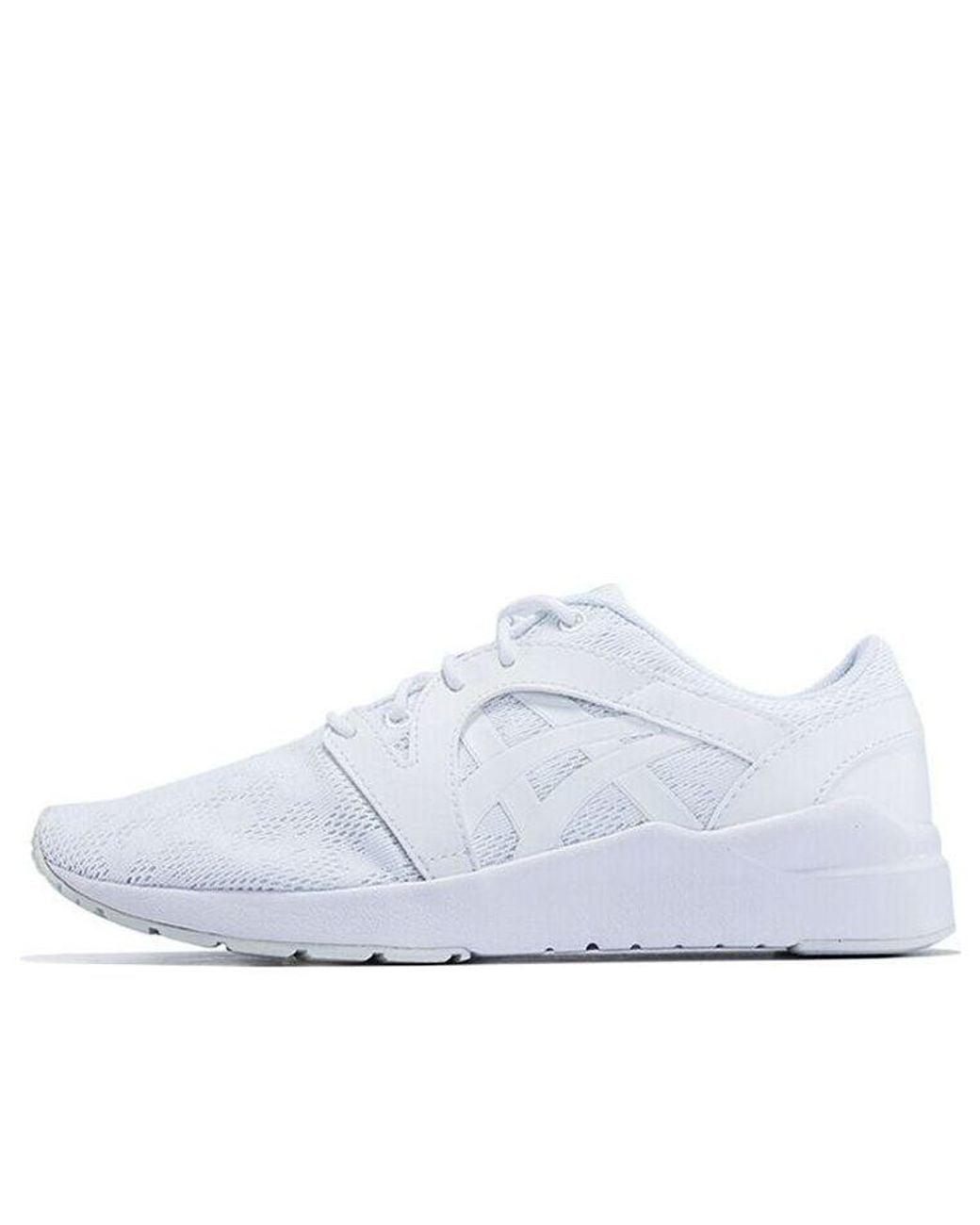 Asics White (Wmns) Gel-Lyte Komachi