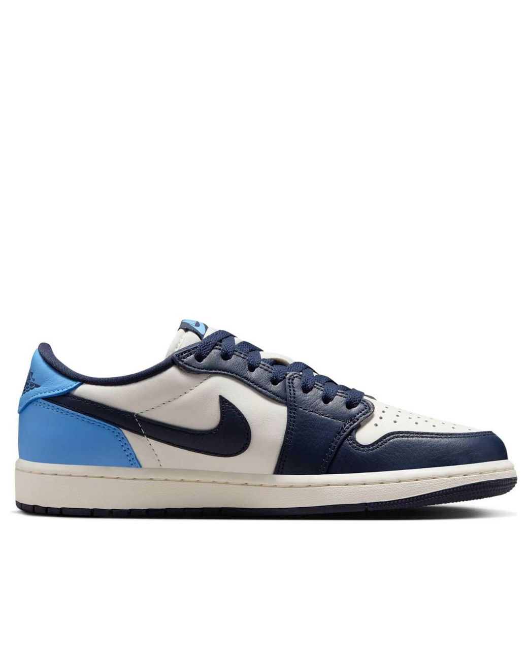 Nike Blue Air 1 Low Og 'Obsidian' 2025 Cz0790-400 for men