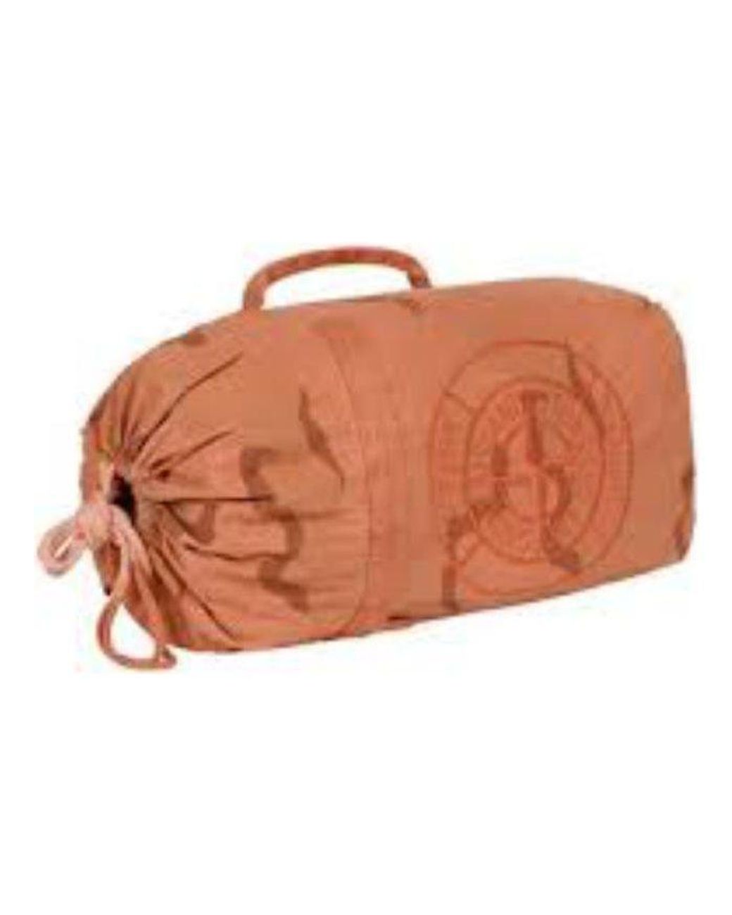 Supreme Brown X Stone Island Brushed Cotton Backpack for men