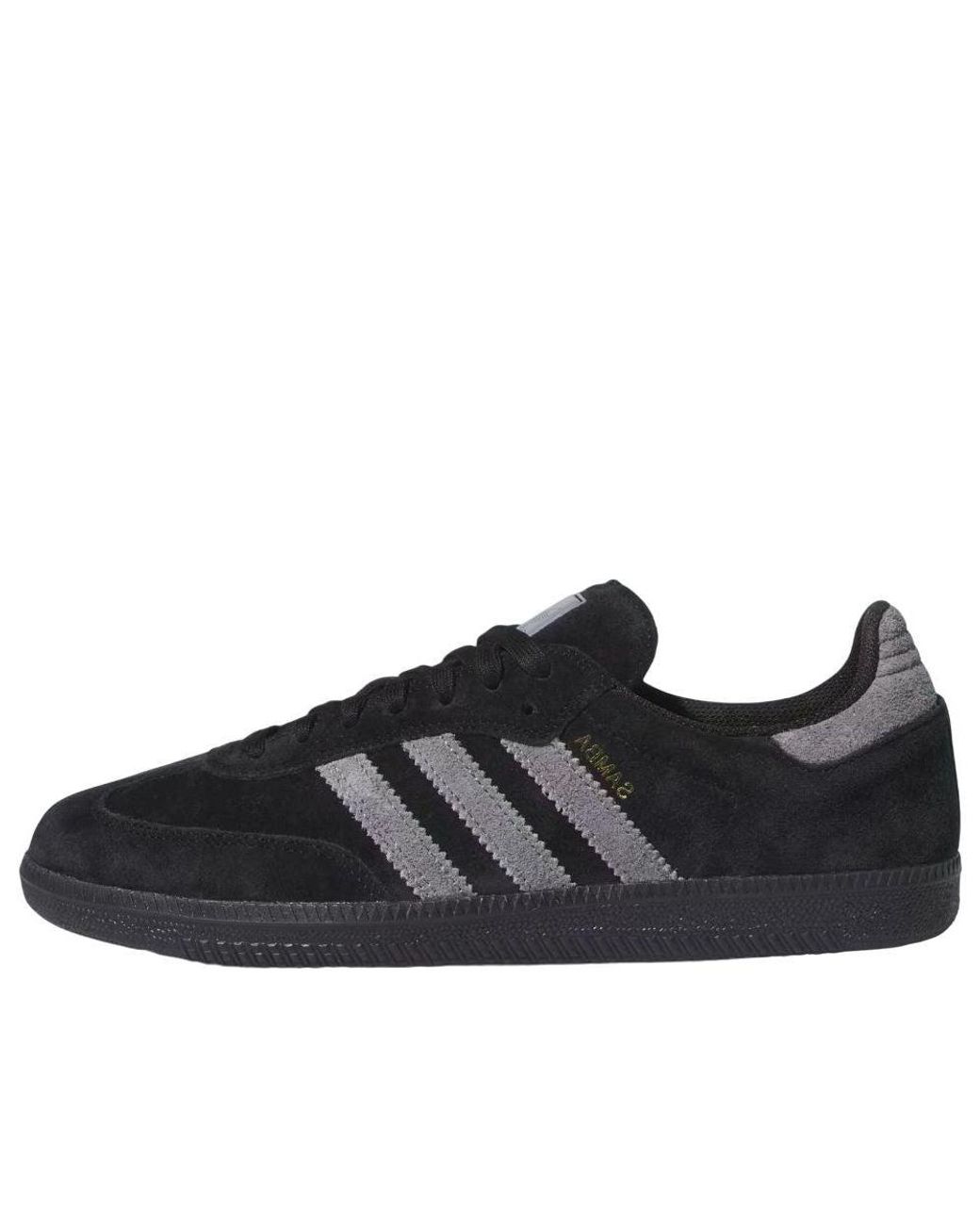 Adidas Black Samba Adv 'Core' for men