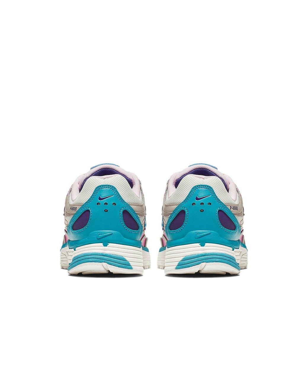 Nike Blue P-6000 Pink
