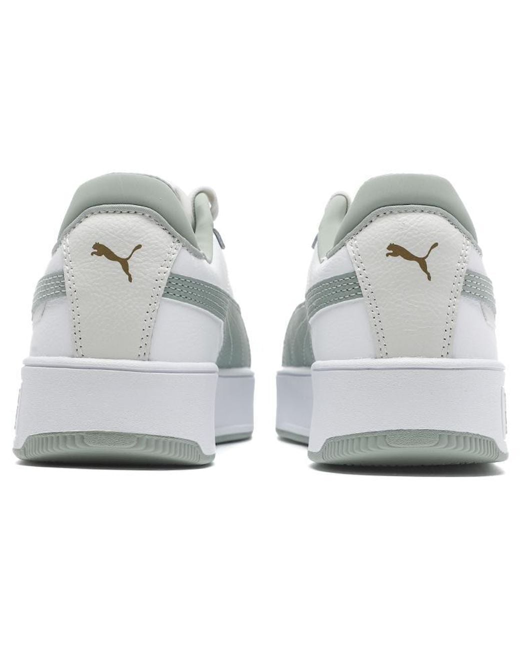 PUMA White (Wmns) Carina Street 'Street'