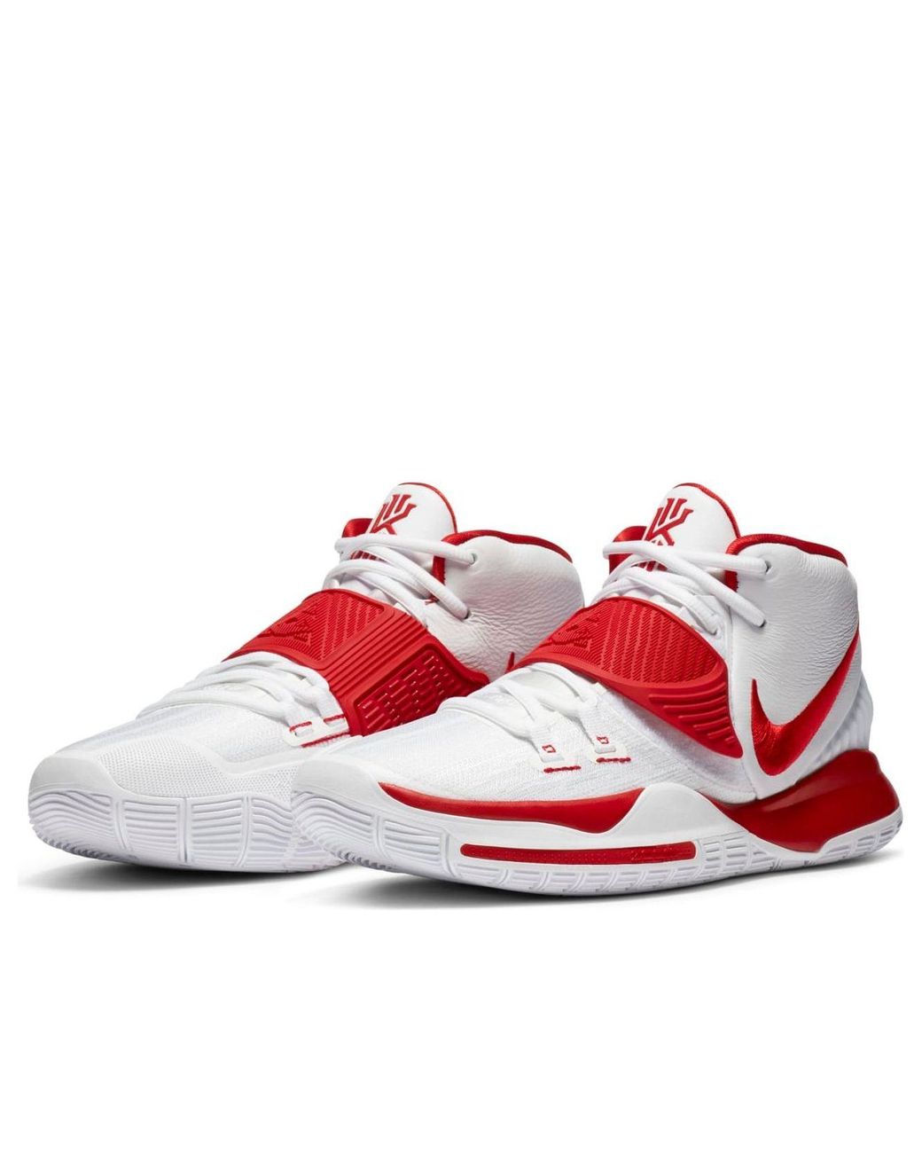 Nike Red Kyrie 6 Tb Ep University' for men